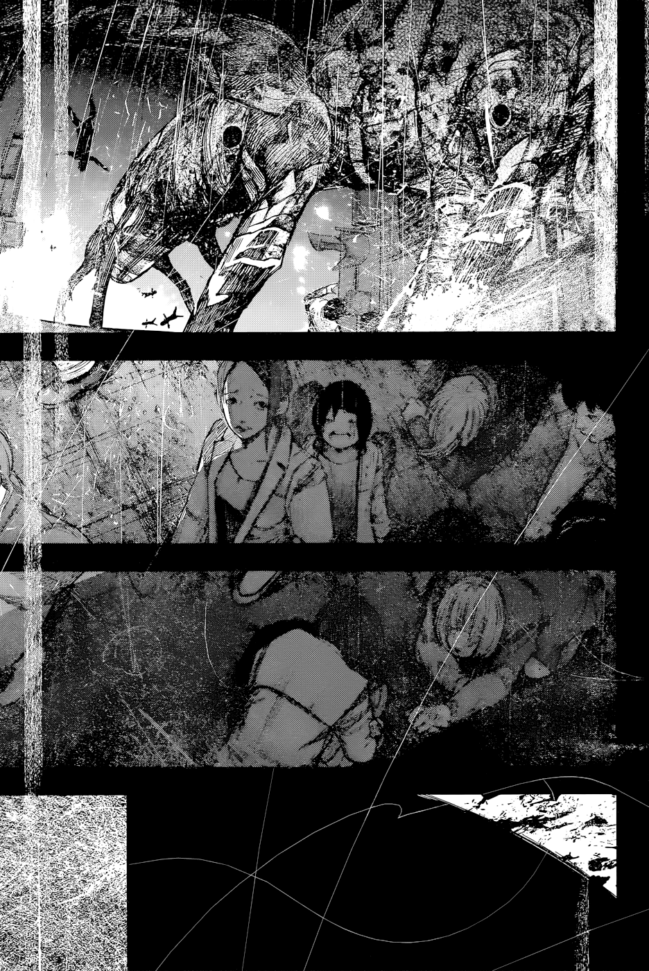 Read Tokyo Ghoul Re ES Manga Online