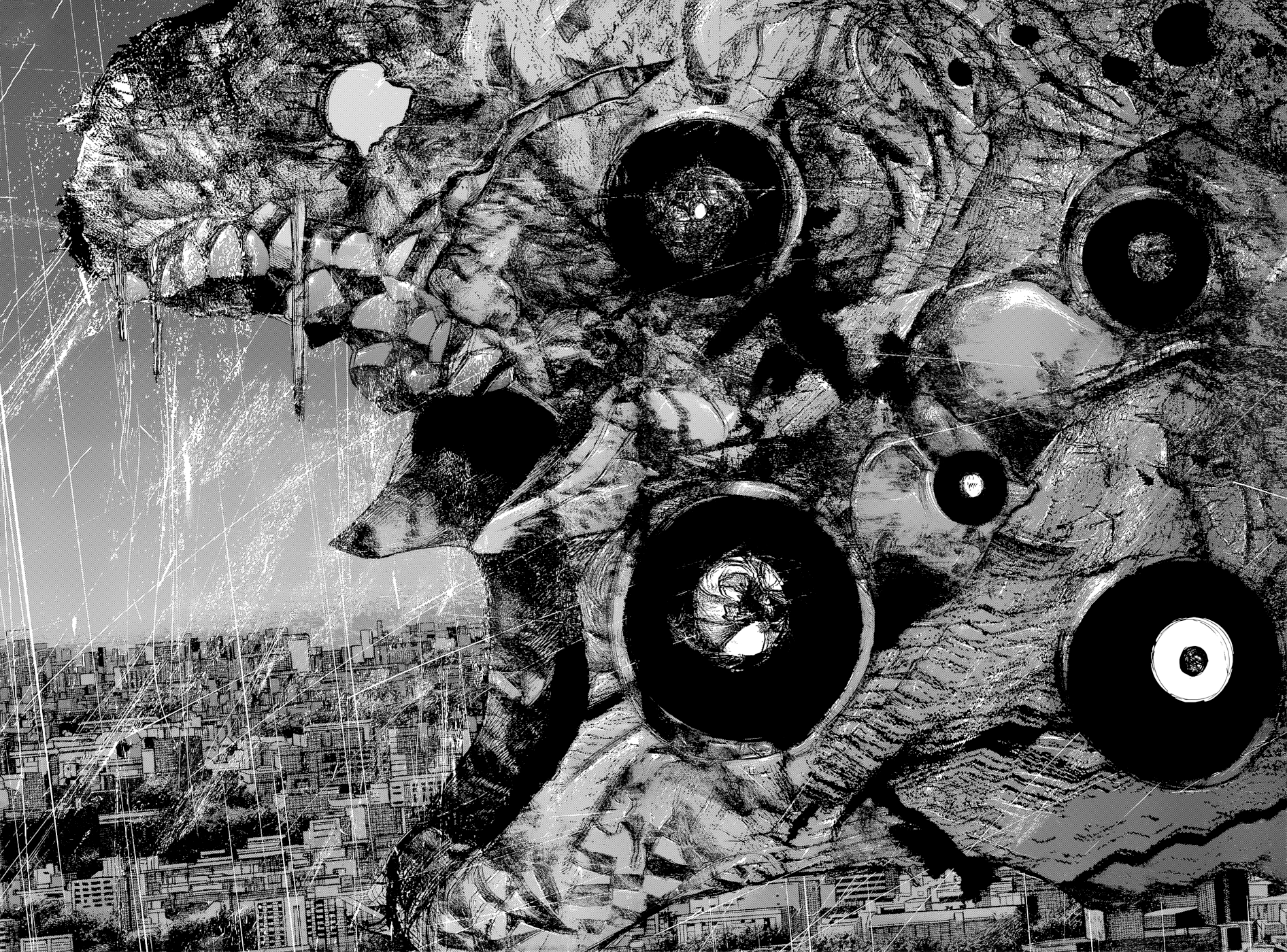 Read Tokyo Ghoul Re ES Manga Online