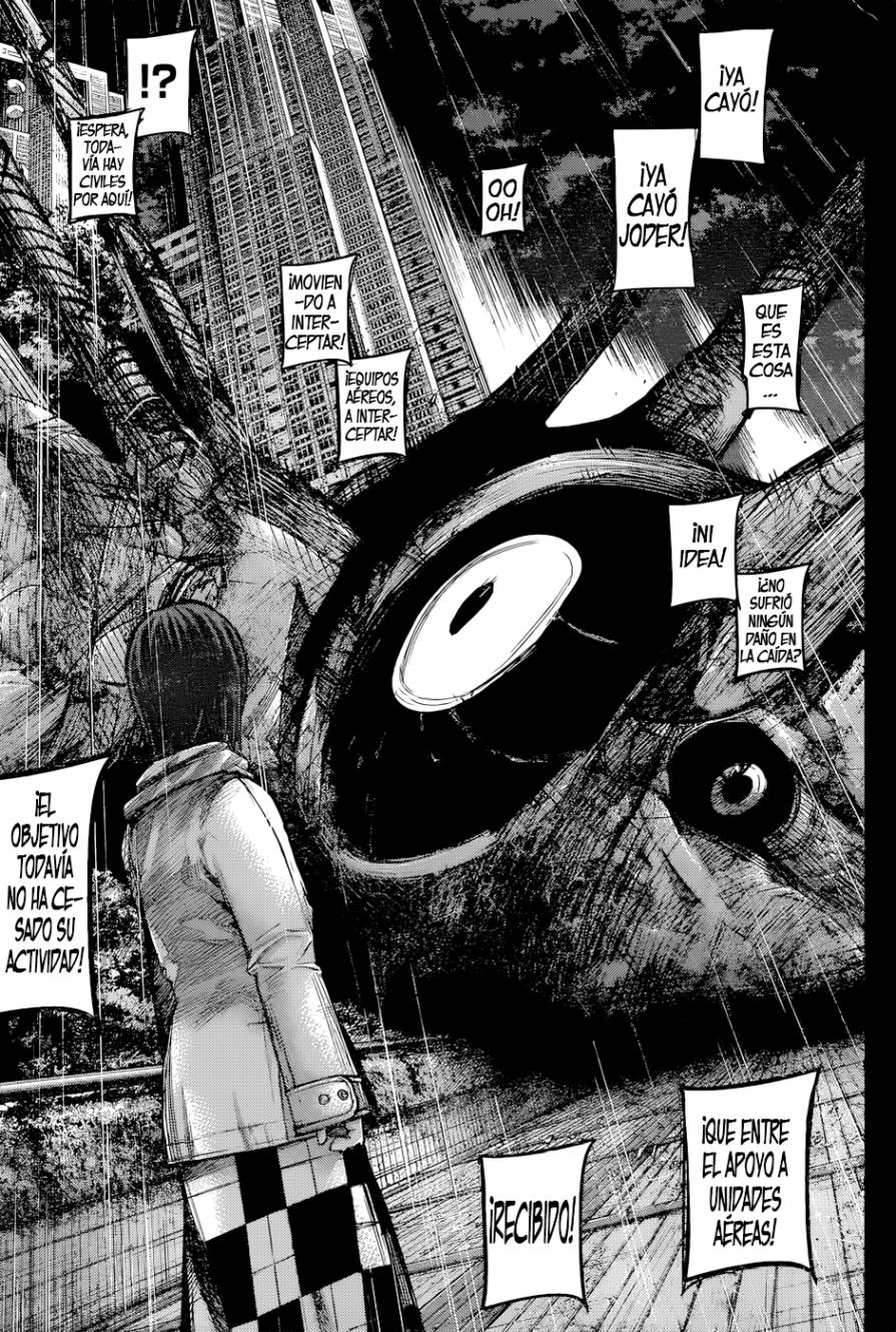 Read Tokyo Ghoul Re ES Manga Online
