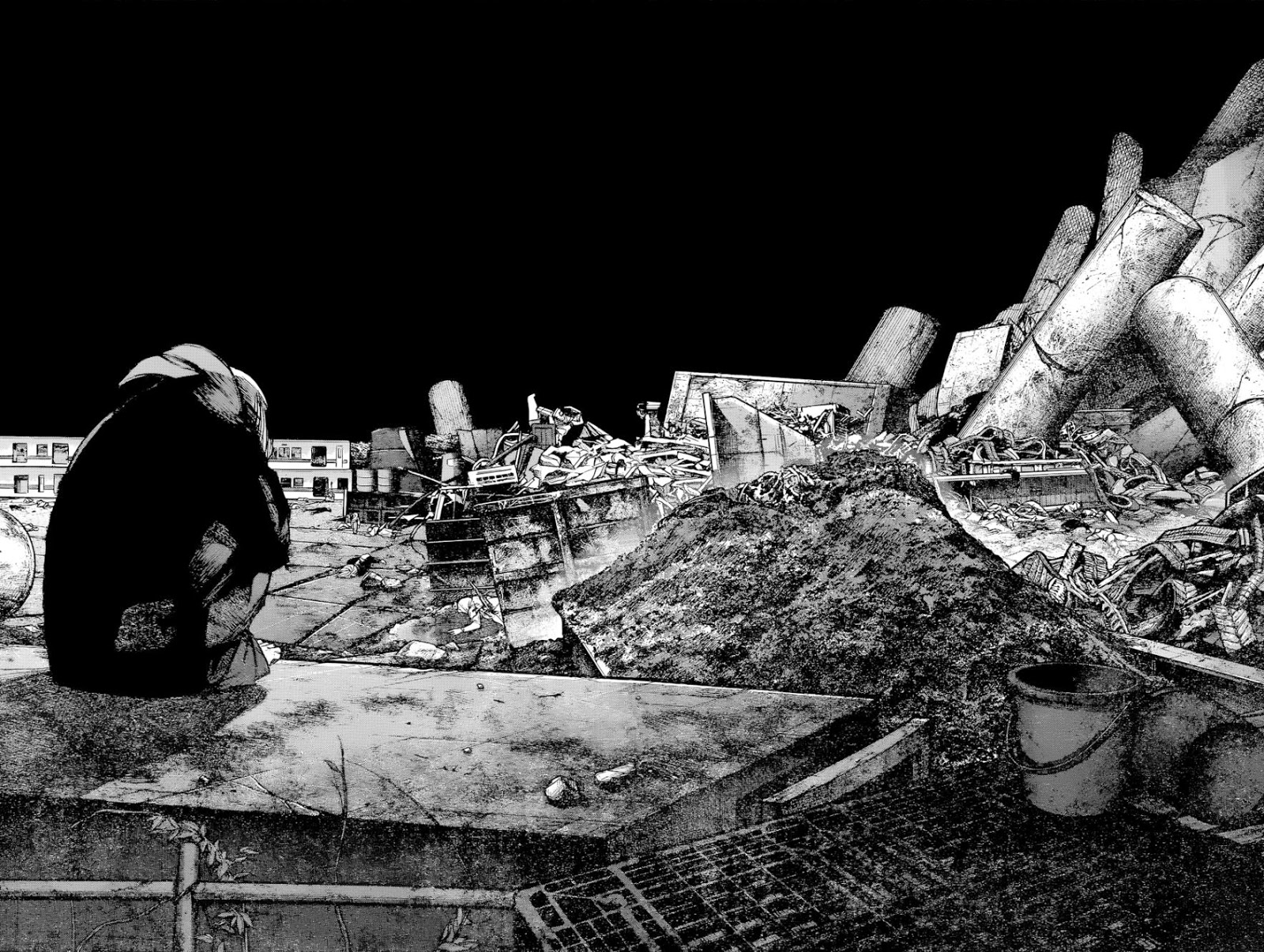 Read Tokyo Ghoul Re ES Manga Online