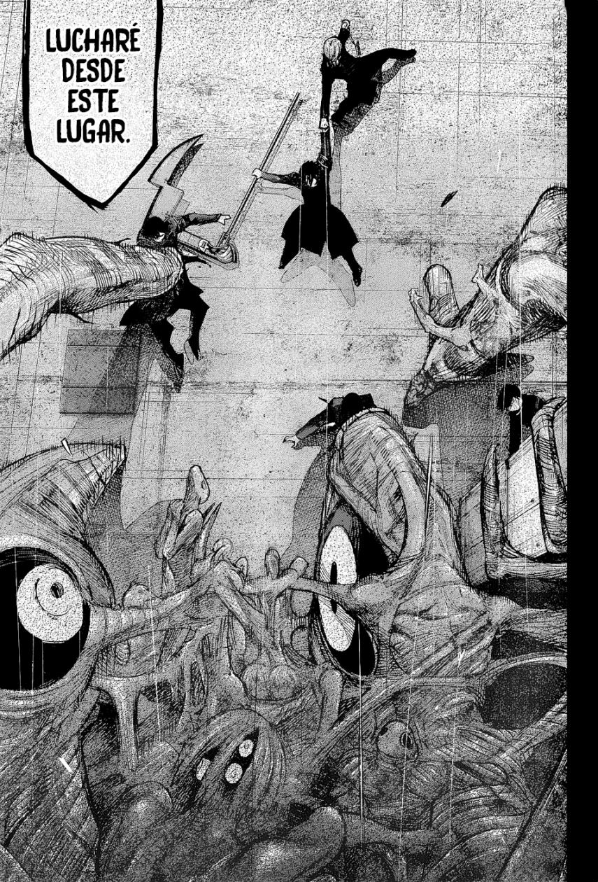 Read Tokyo Ghoul Re ES Manga Online