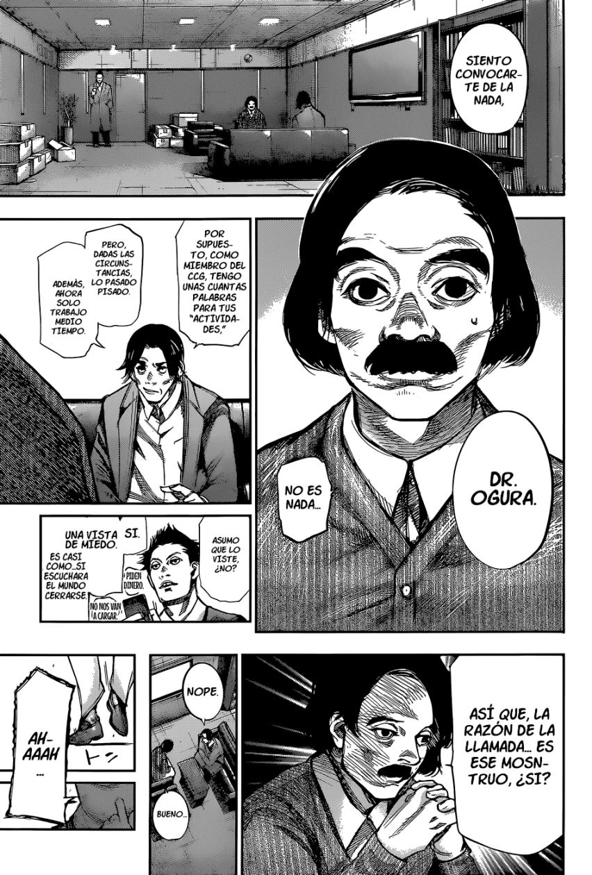 Read Tokyo Ghoul Re ES Manga Online