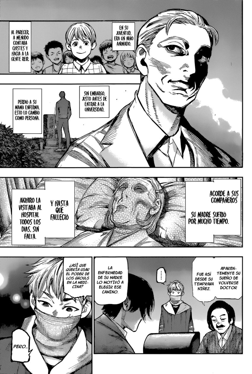 Read Tokyo Ghoul Re ES Manga Online