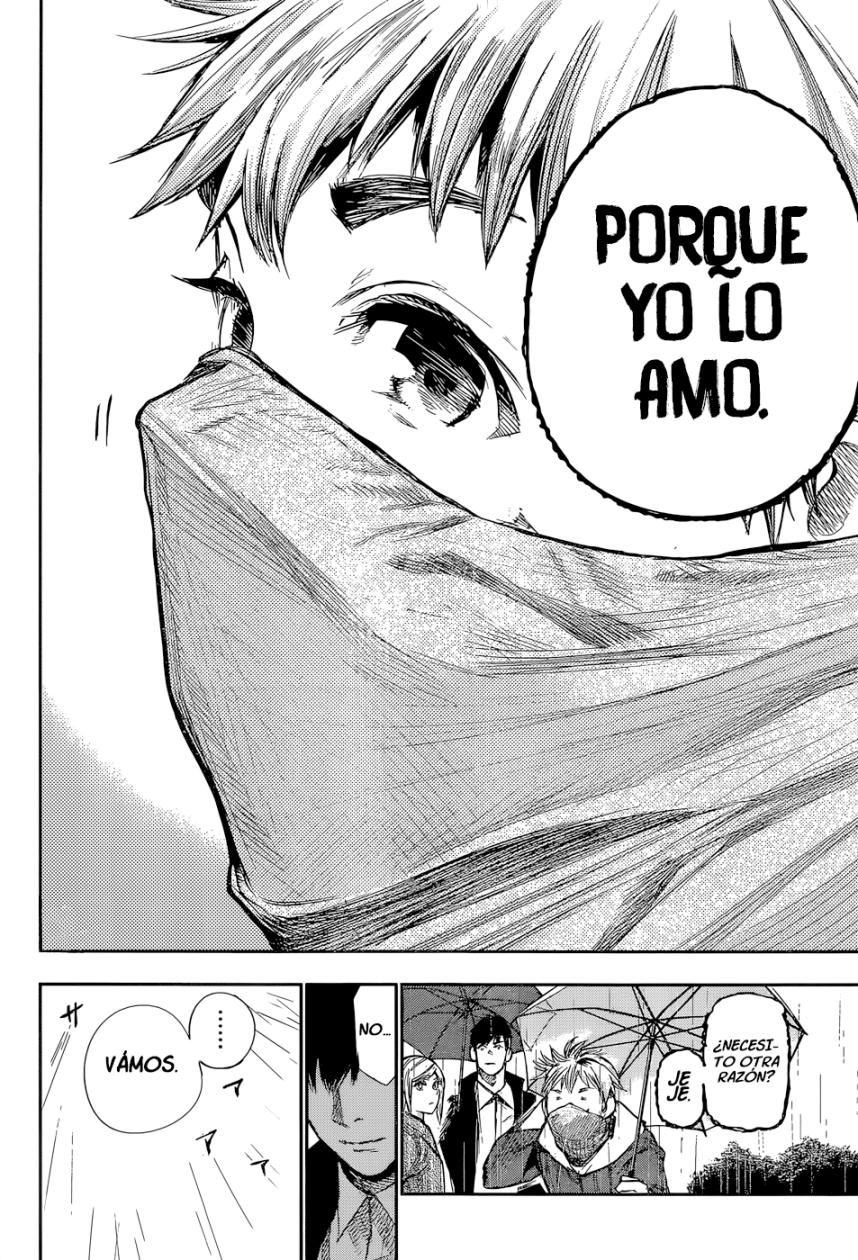 Read Tokyo Ghoul Re ES Manga Online