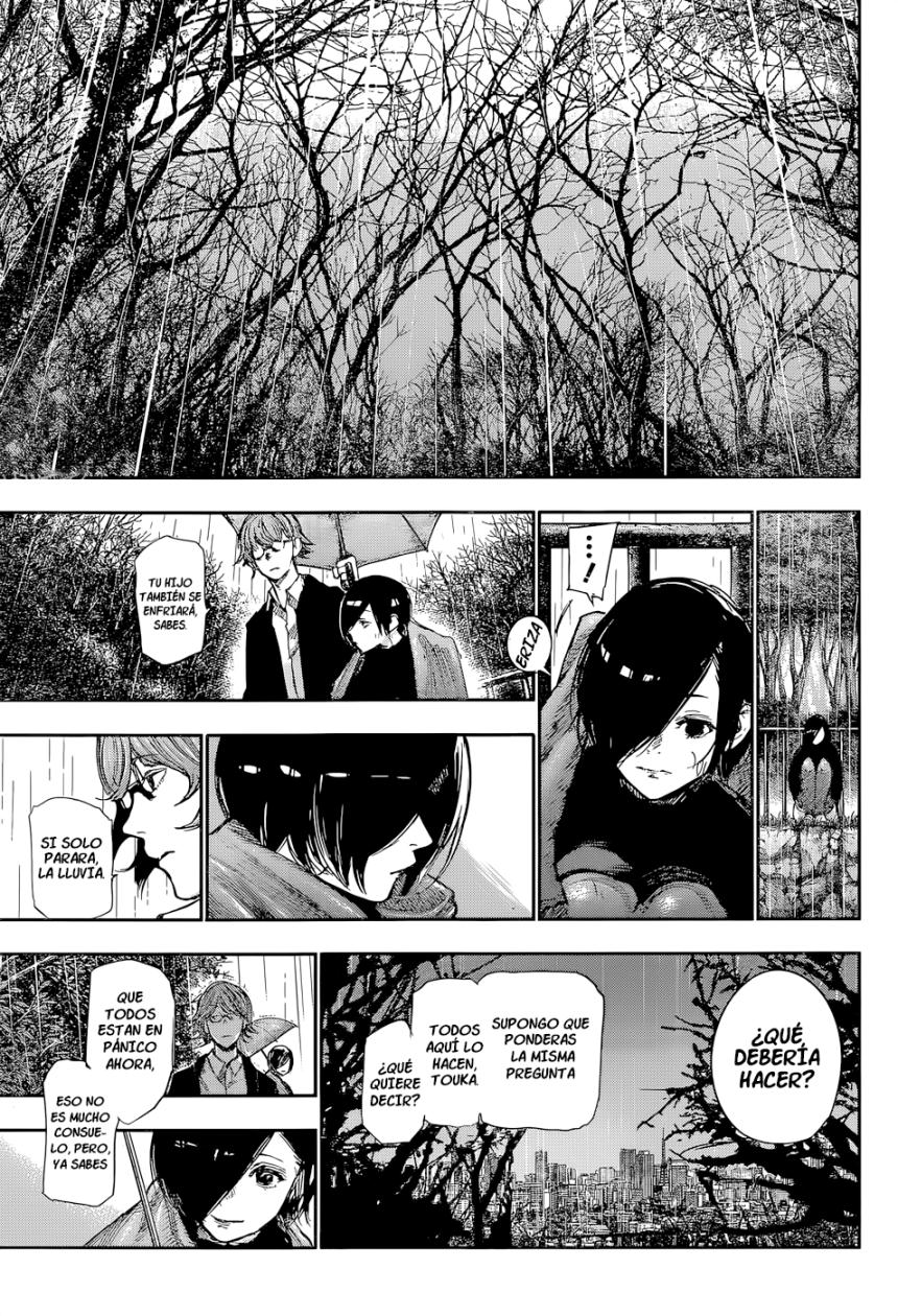 Read Tokyo Ghoul Re ES Manga Online