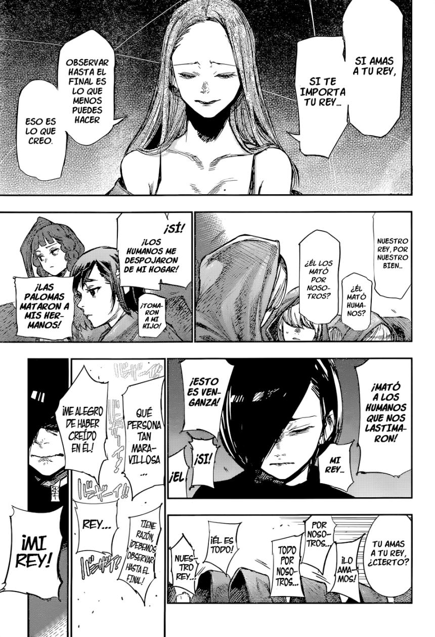 Read Tokyo Ghoul Re ES Manga Online