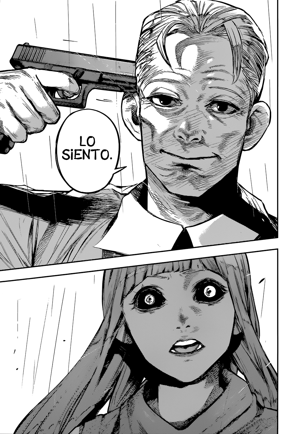 Read Tokyo Ghoul Re ES Manga Online