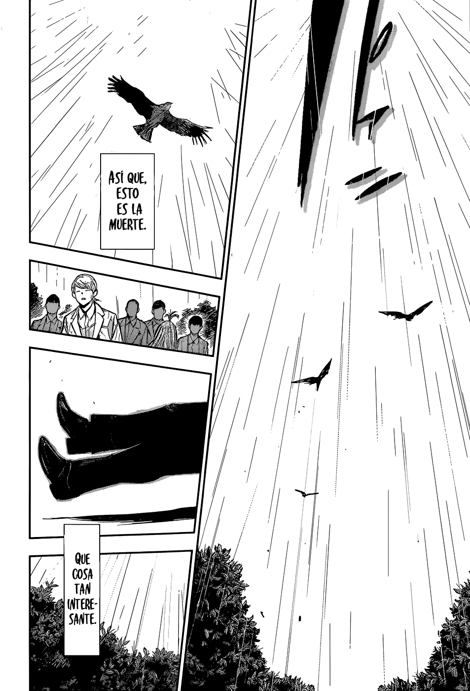 Read Tokyo Ghoul Re ES Manga Online