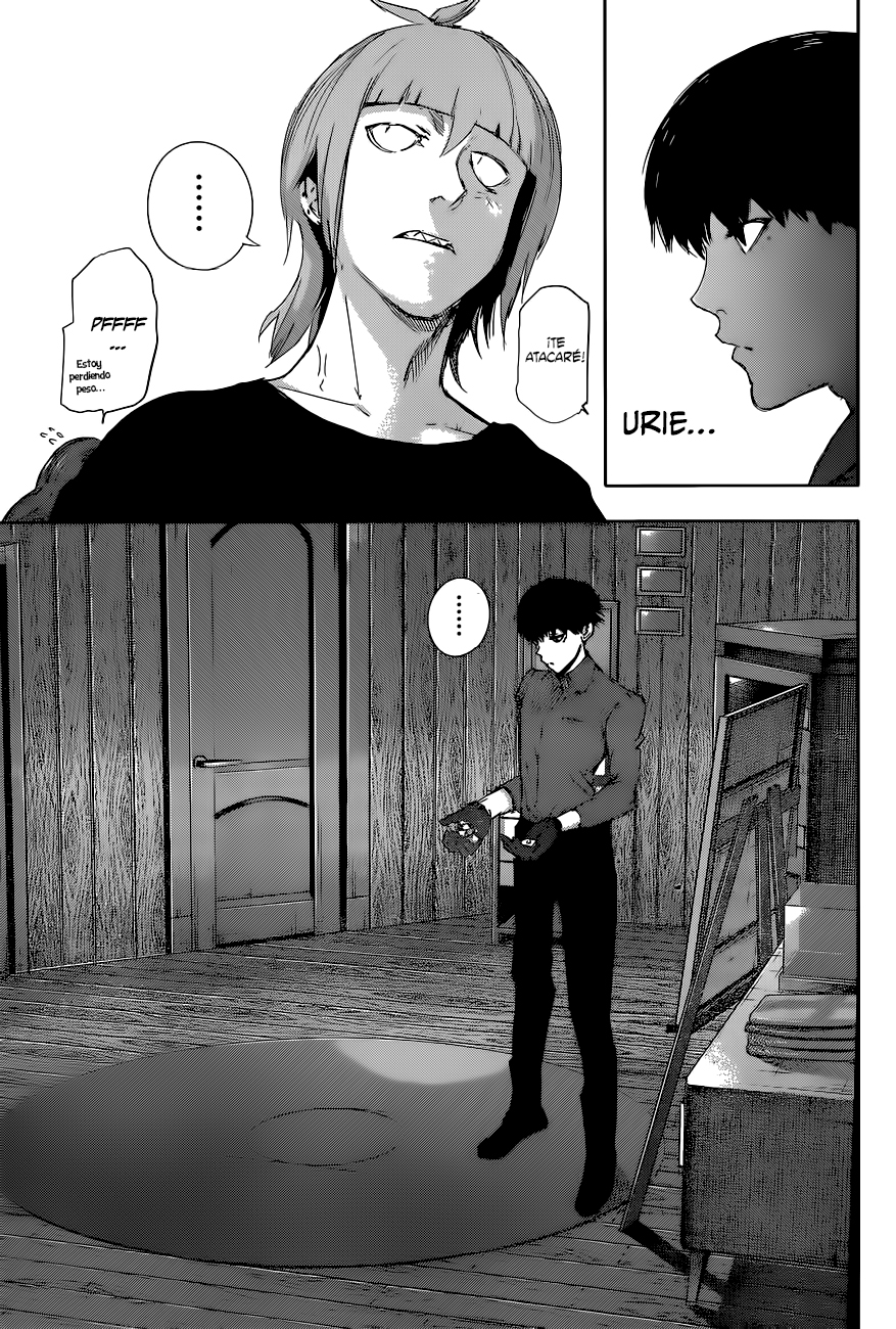Read Tokyo Ghoul Re ES Manga Online