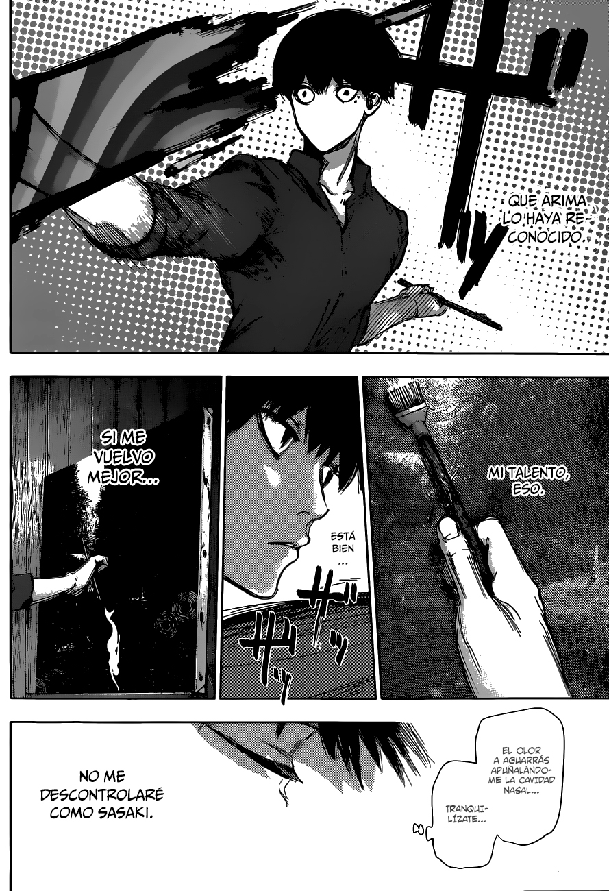 Read Tokyo Ghoul Re ES Manga Online