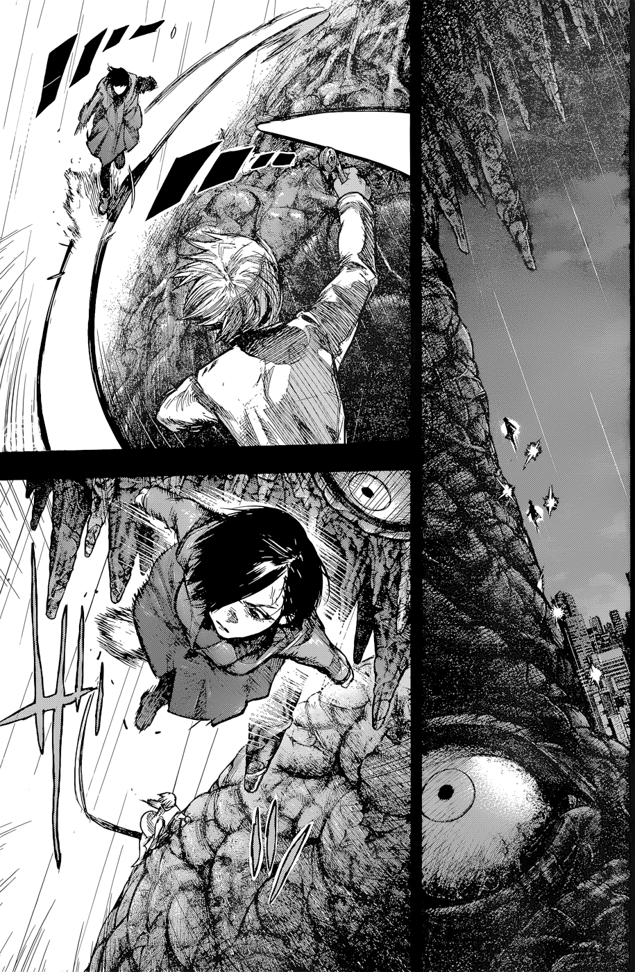 Read Tokyo Ghoul Re ES Manga Online