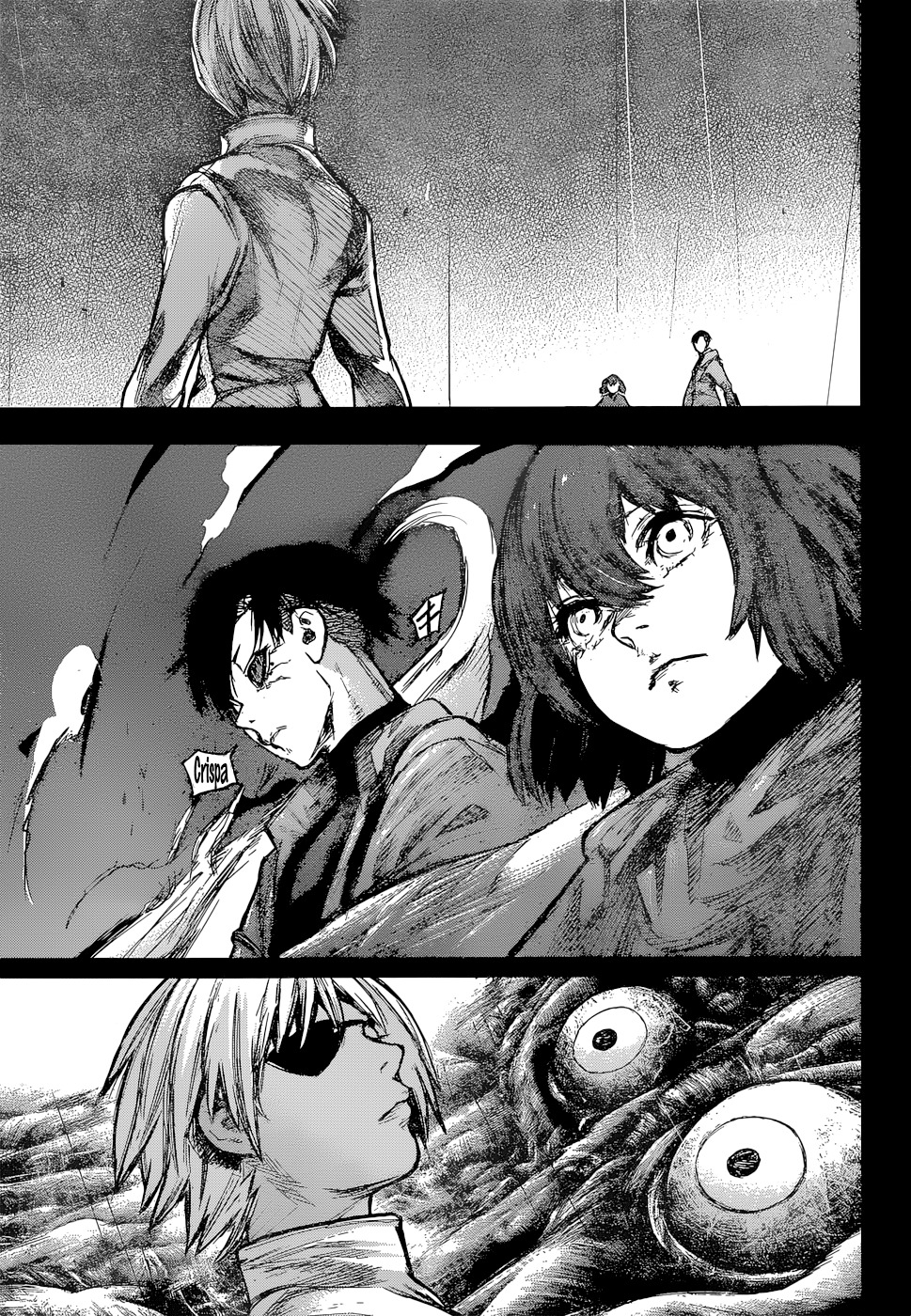 Read Tokyo Ghoul Re ES Manga Online