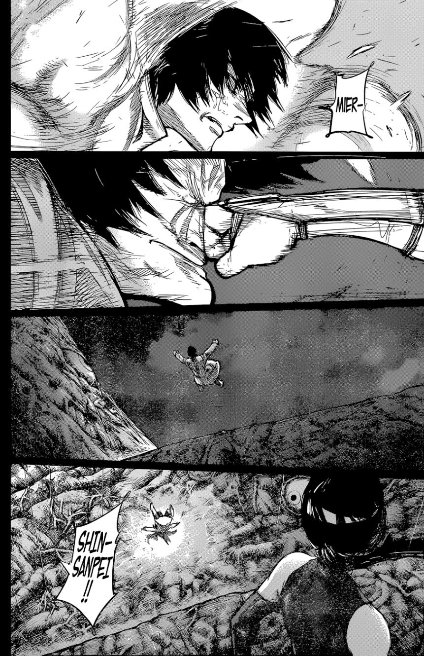 Read Tokyo Ghoul Re ES Manga Online