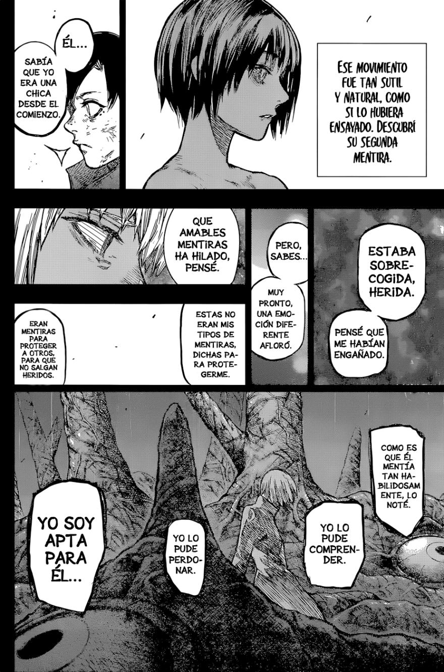 Read Tokyo Ghoul Re ES Manga Online
