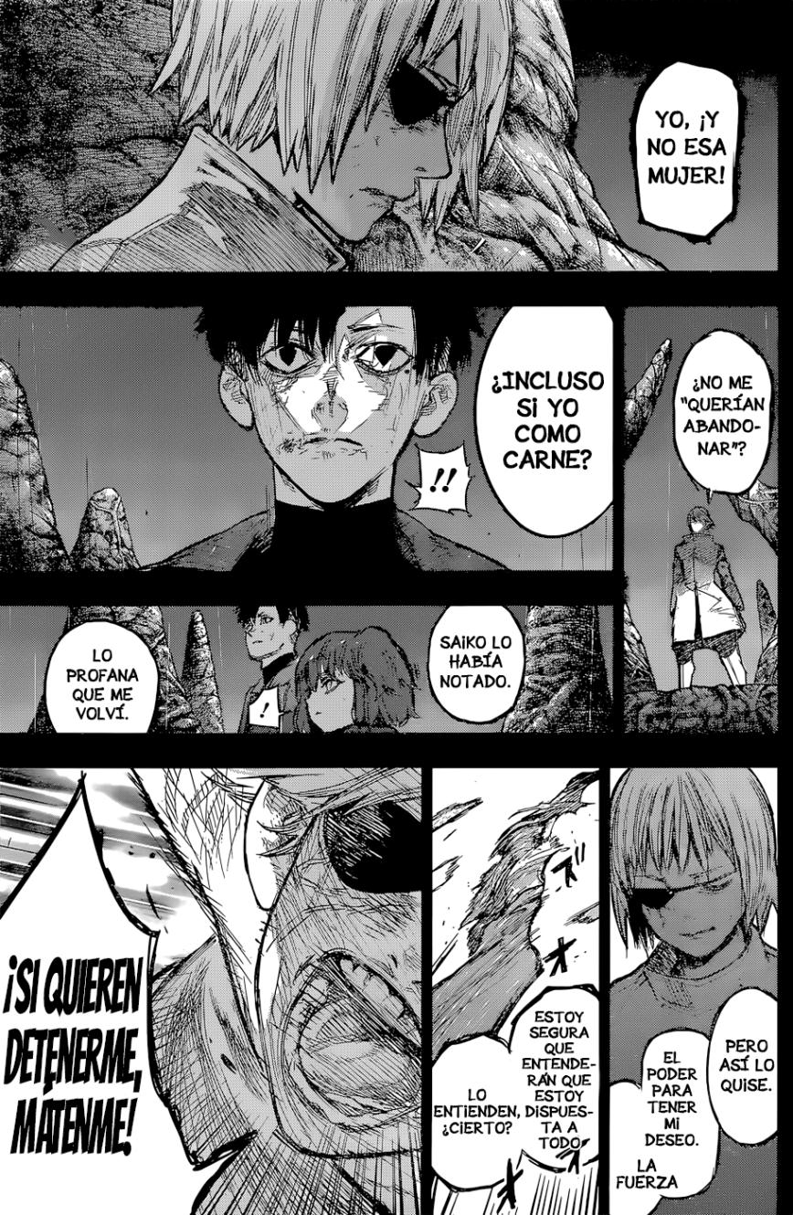 Read Tokyo Ghoul Re ES Manga Online