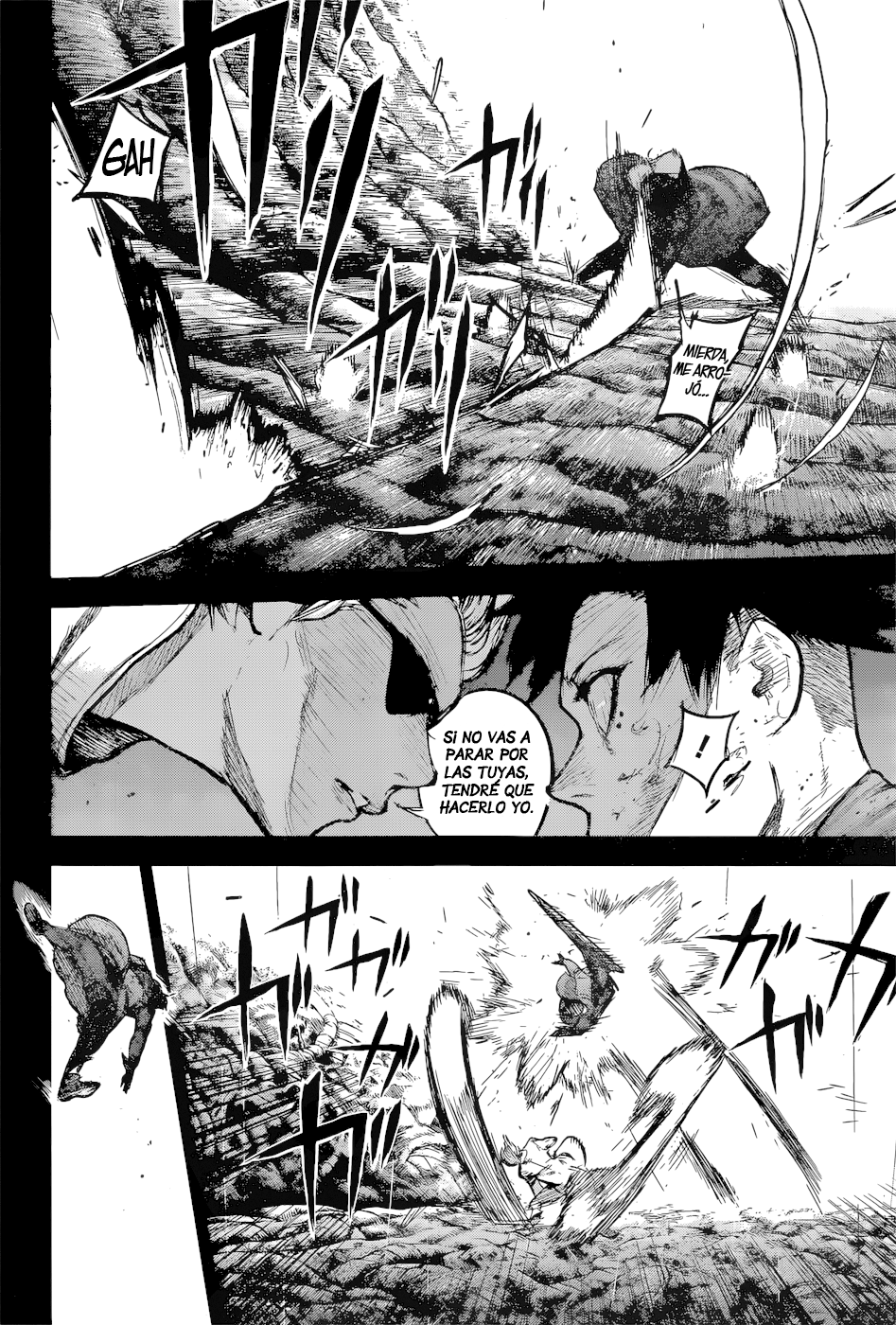 Read Tokyo Ghoul Re ES Manga Online