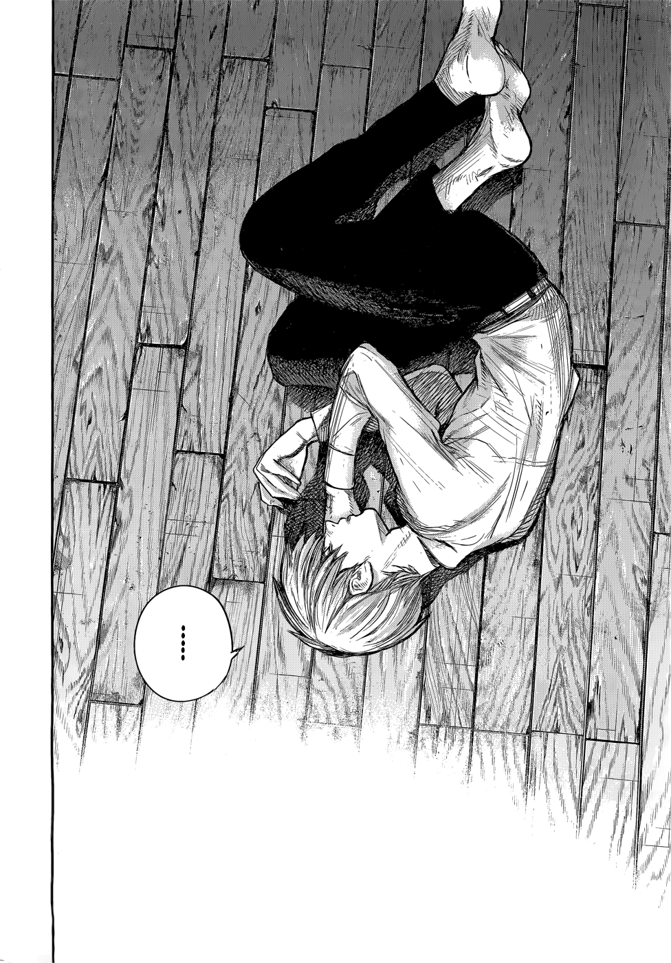 Read Tokyo Ghoul Re ES Manga Online