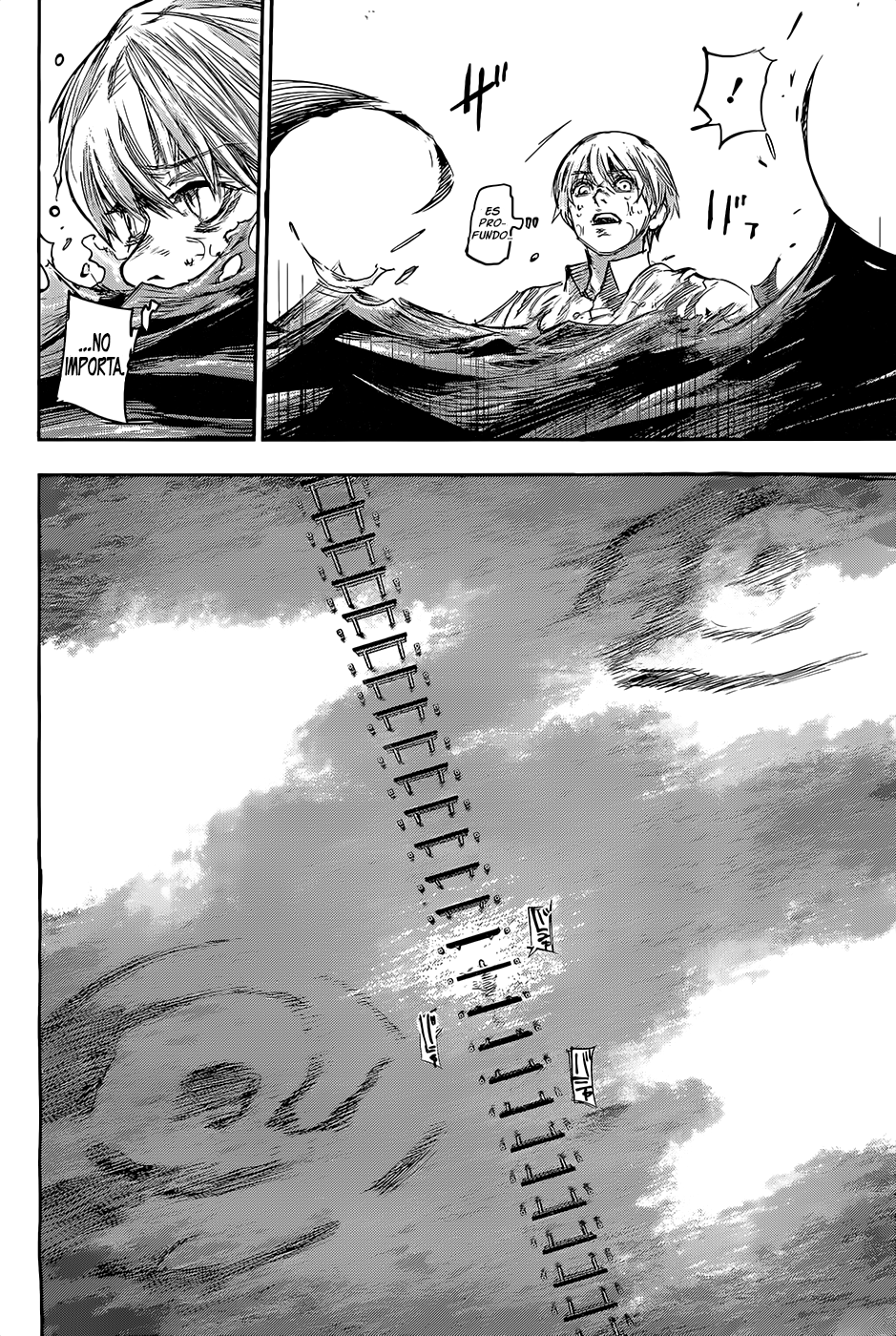 Read Tokyo Ghoul Re ES Manga Online