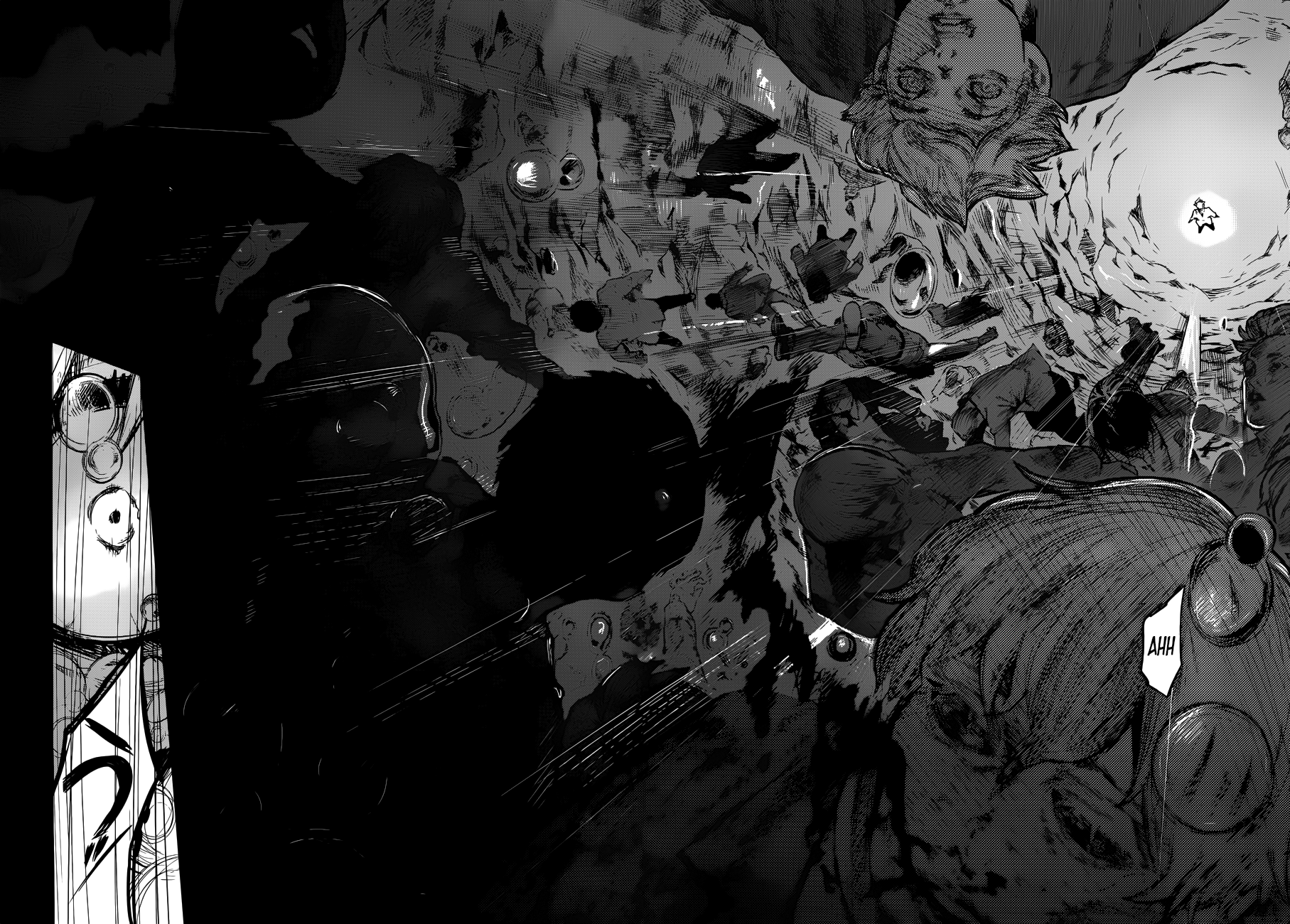 Read Tokyo Ghoul Re ES Manga Online