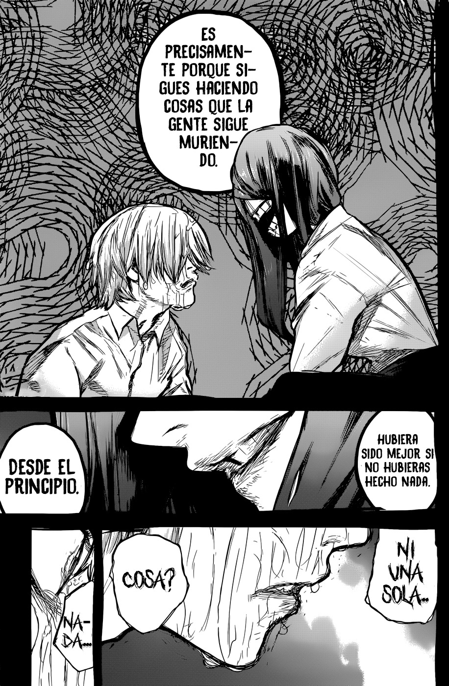 Read Tokyo Ghoul Re ES Manga Online