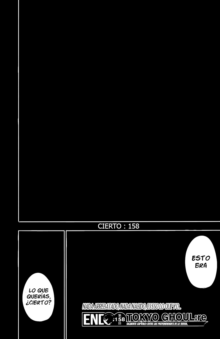 Read Tokyo Ghoul Re ES Manga Online