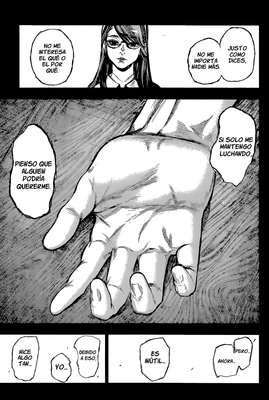 Read Tokyo Ghoul Re ES Manga Online