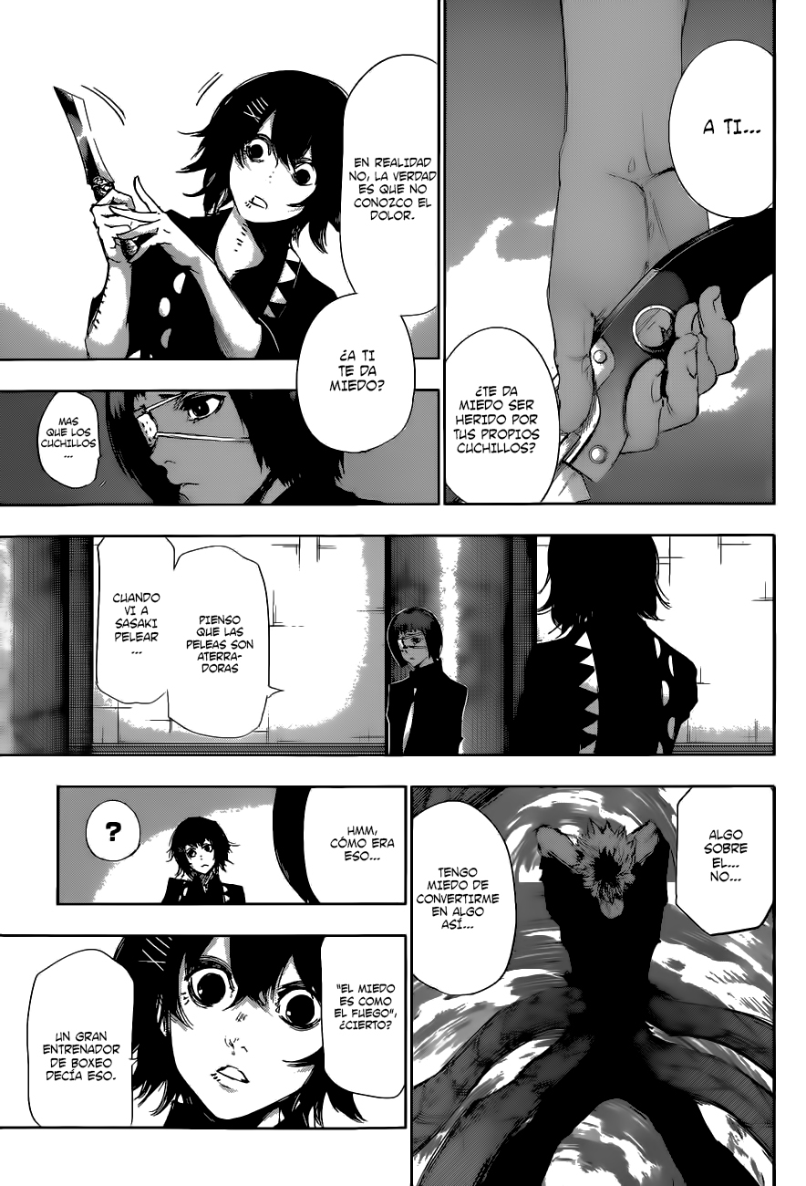 Read Tokyo Ghoul Re ES Manga Online