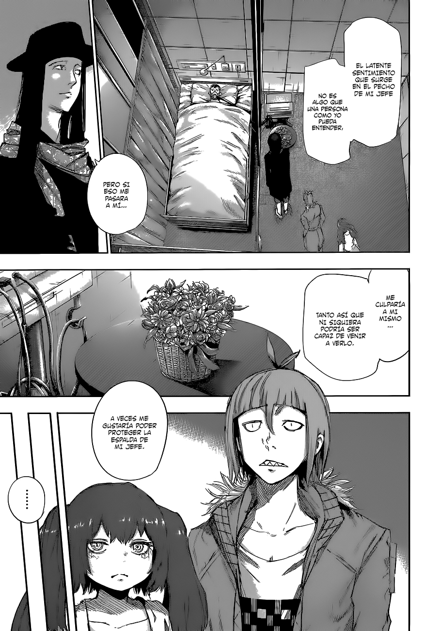 Read Tokyo Ghoul Re ES Manga Online