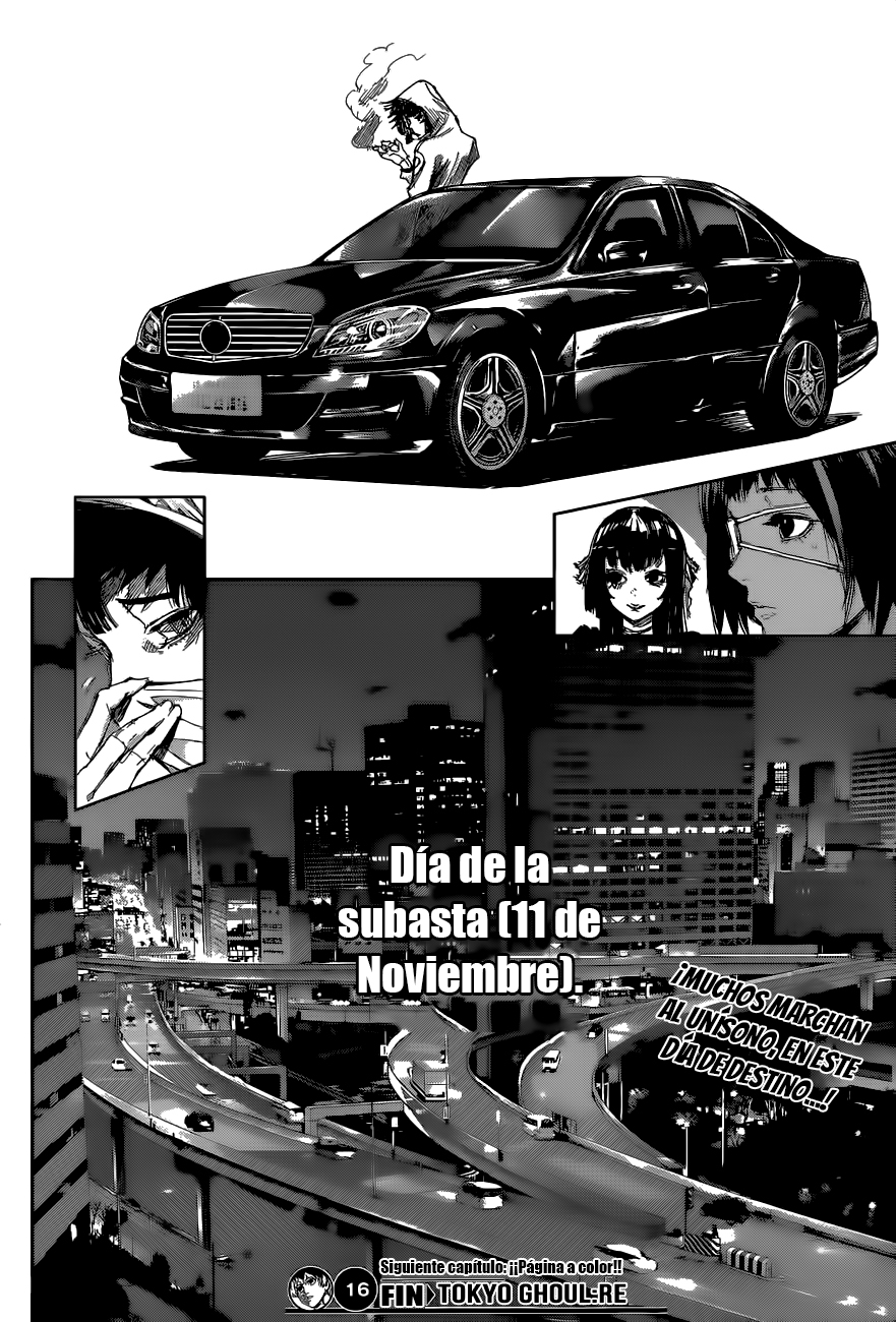 Read Tokyo Ghoul Re ES Manga Online