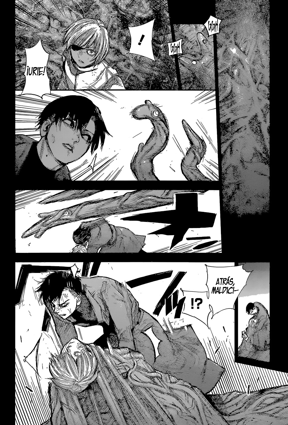 Read Tokyo Ghoul Re ES Manga Online