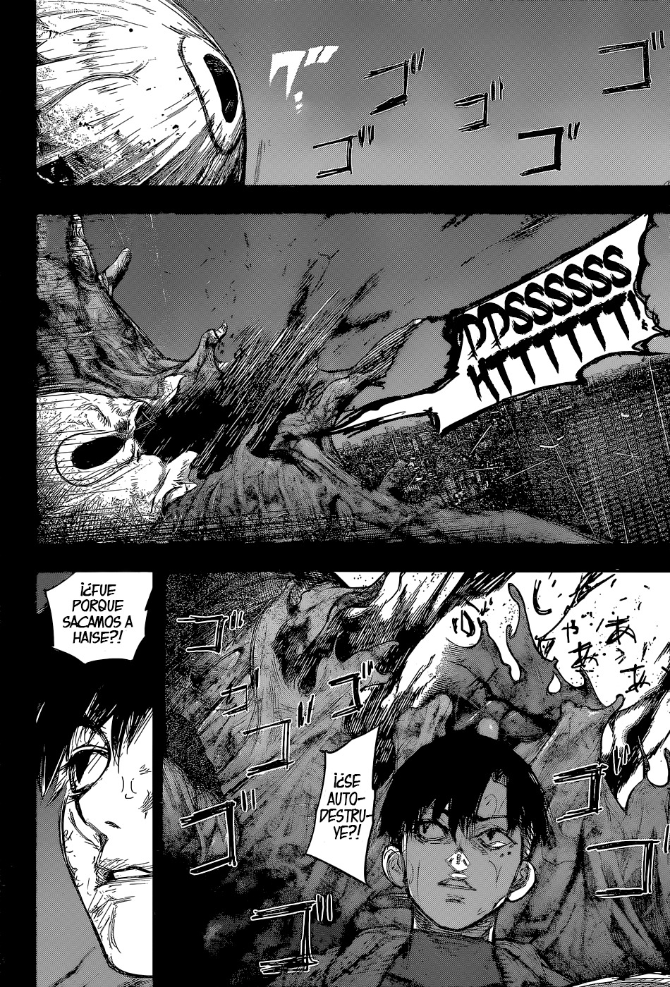 Read Tokyo Ghoul Re ES Manga Online