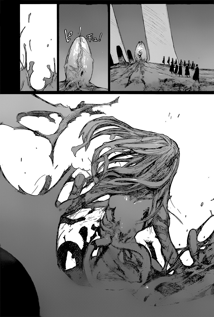 Read Tokyo Ghoul Re ES Manga Online