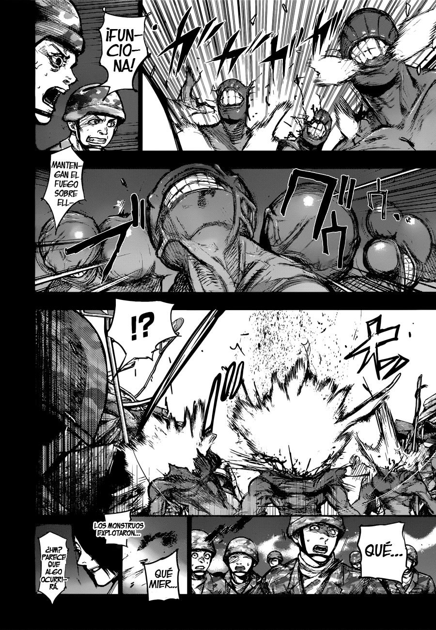 Read Tokyo Ghoul Re ES Manga Online