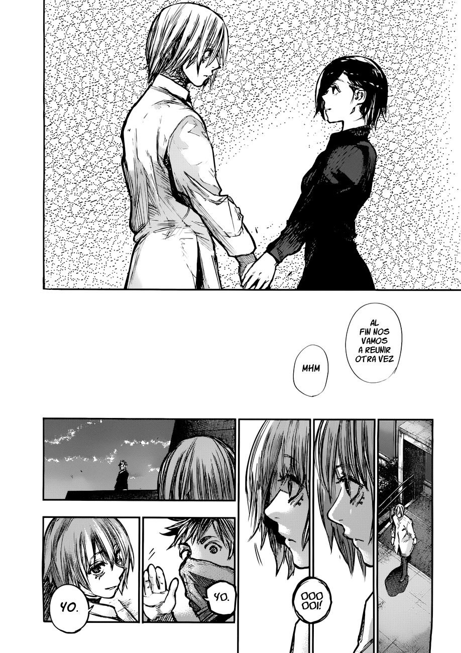 Read Tokyo Ghoul Re ES Manga Online