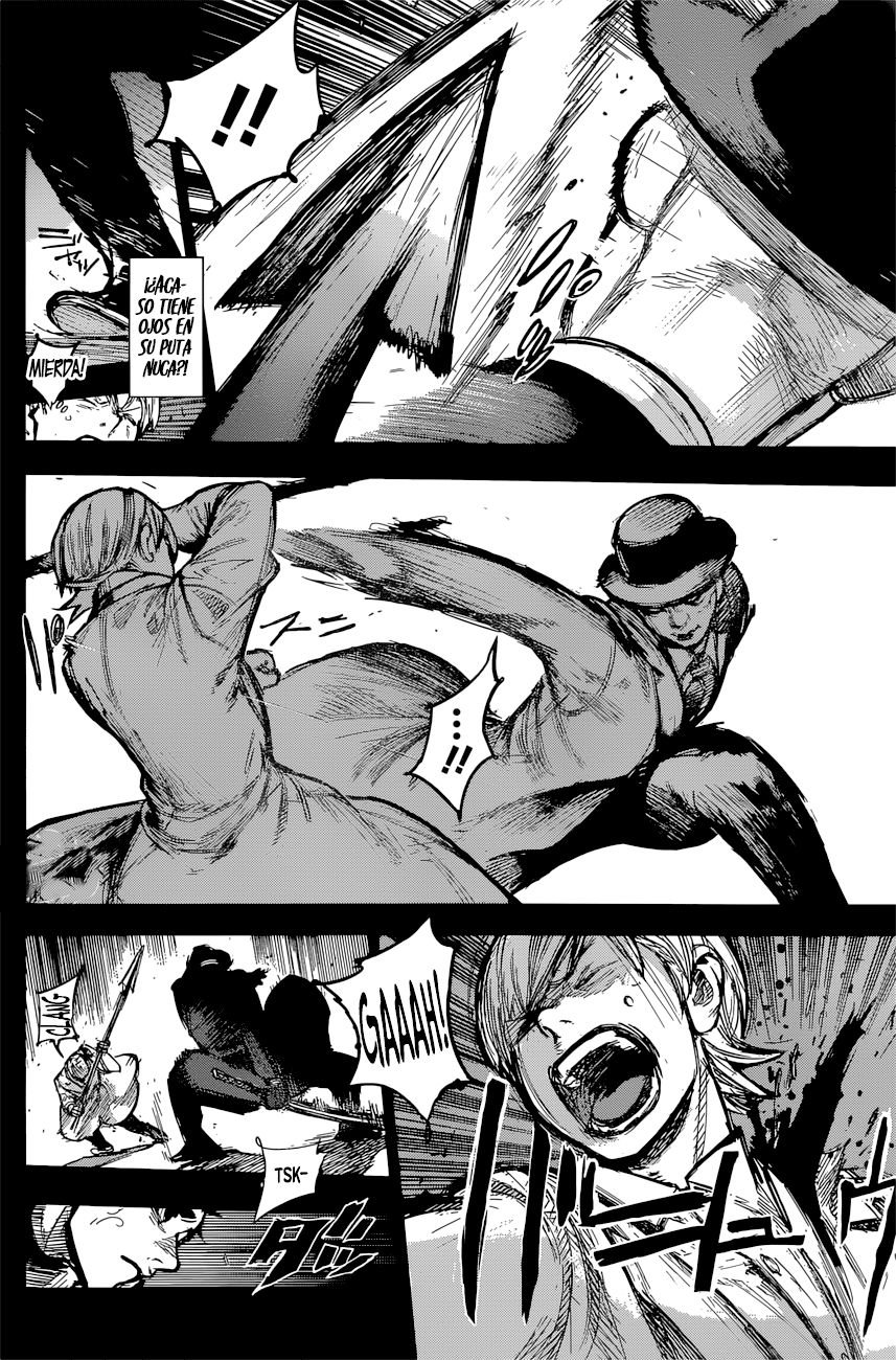 Read Tokyo Ghoul Re ES Manga Online