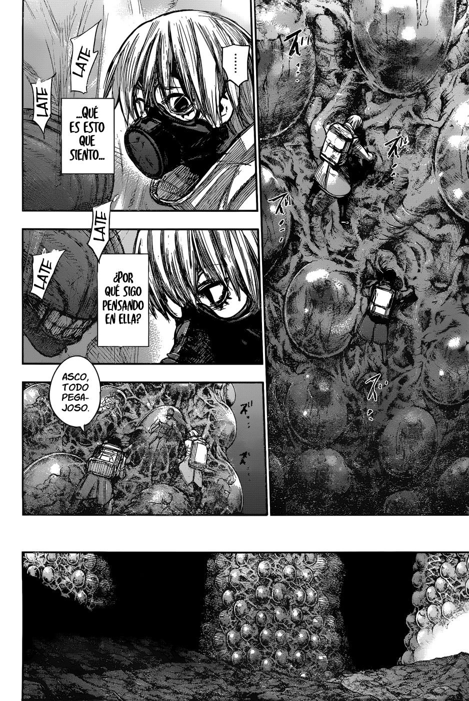 Read Tokyo Ghoul Re ES Manga Online