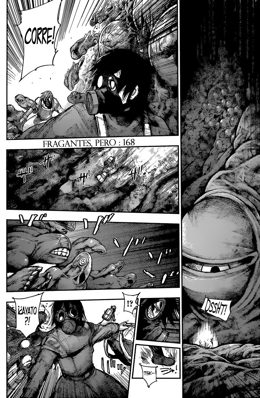 Read Tokyo Ghoul Re ES Manga Online