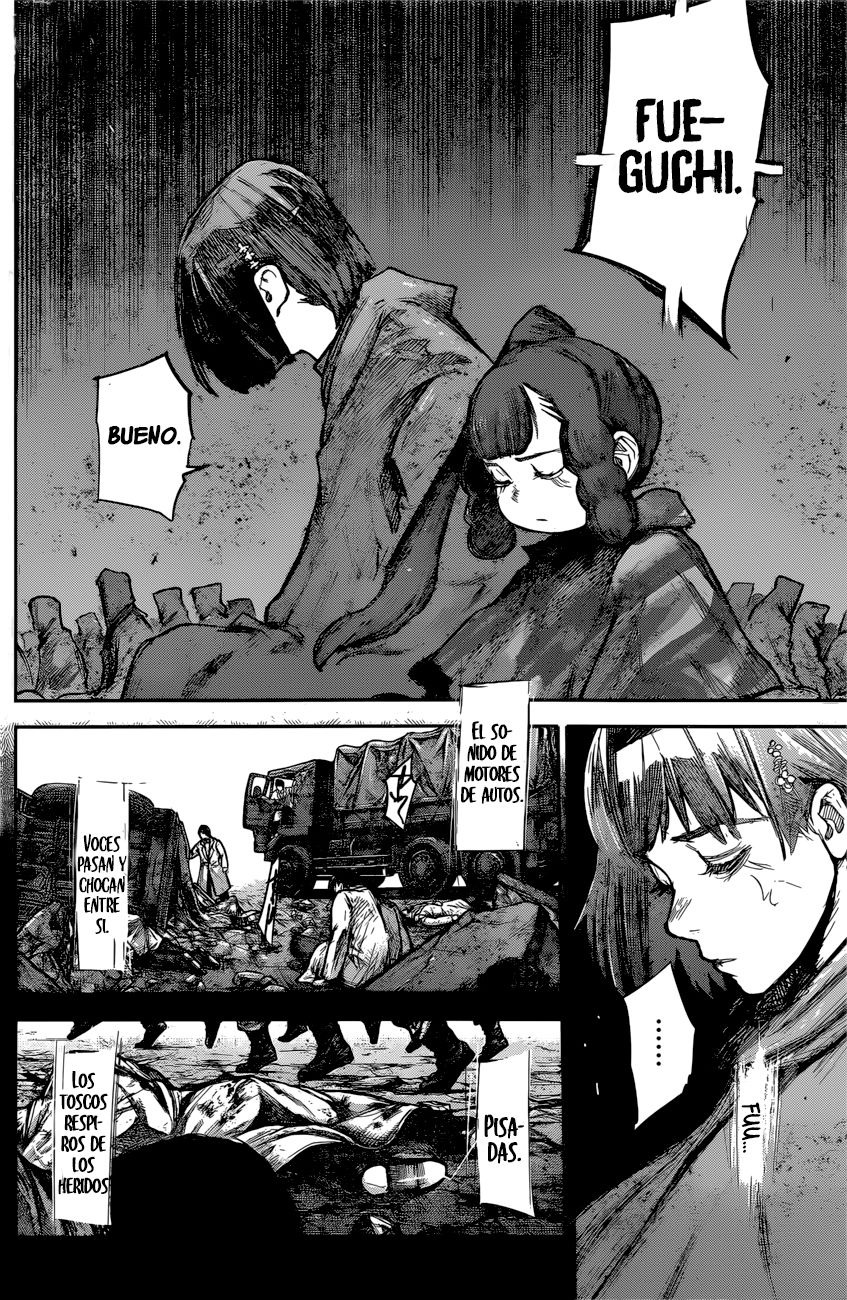 Read Tokyo Ghoul Re ES Manga Online