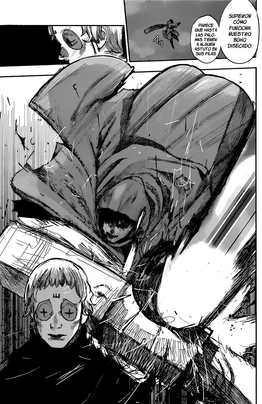 Read Tokyo Ghoul Re ES Manga Online