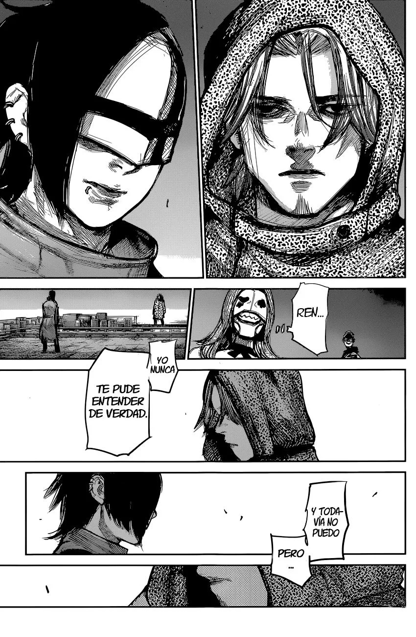 Read Tokyo Ghoul Re ES Manga Online