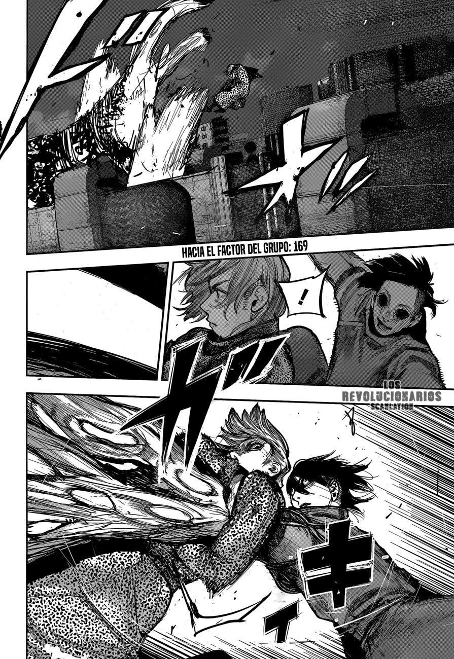 Read Tokyo Ghoul Re ES Manga Online