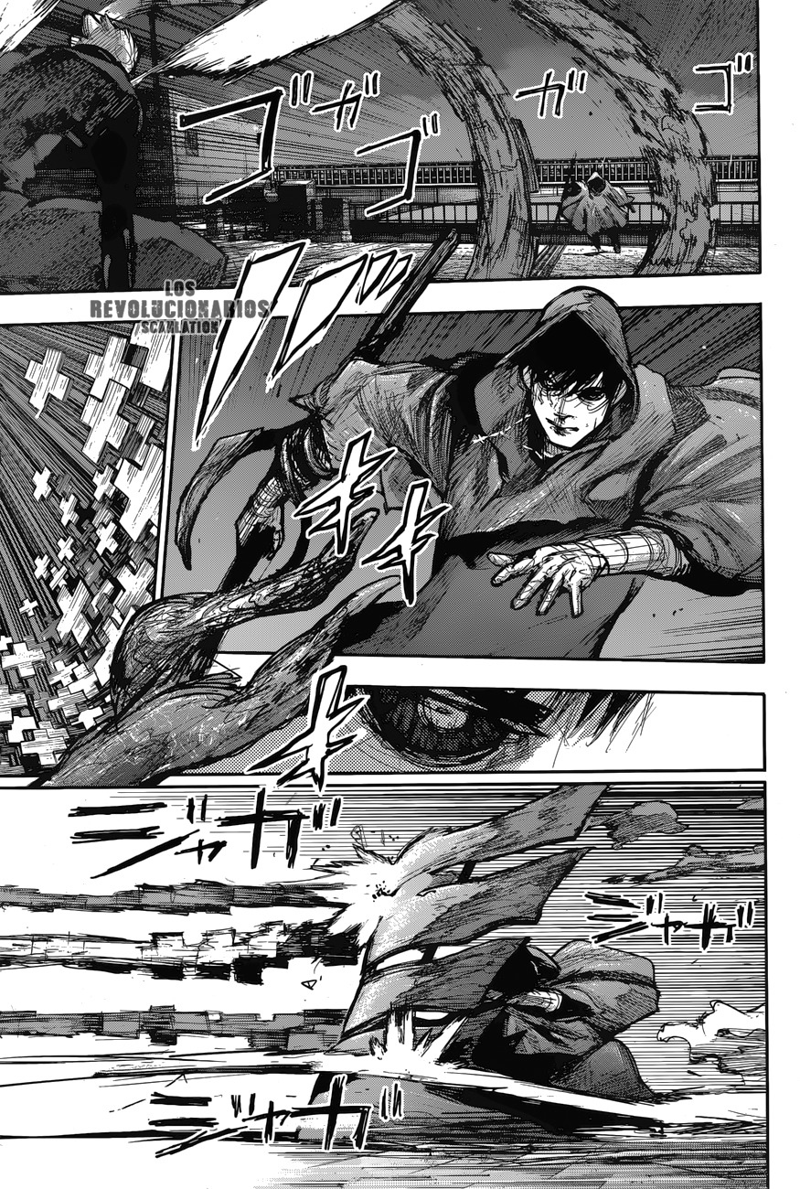 Read Tokyo Ghoul Re ES Manga Online