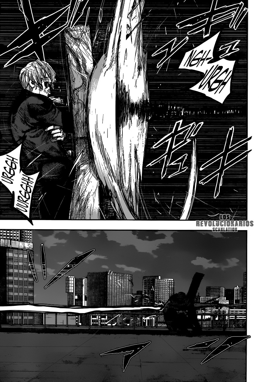 Read Tokyo Ghoul Re ES Manga Online