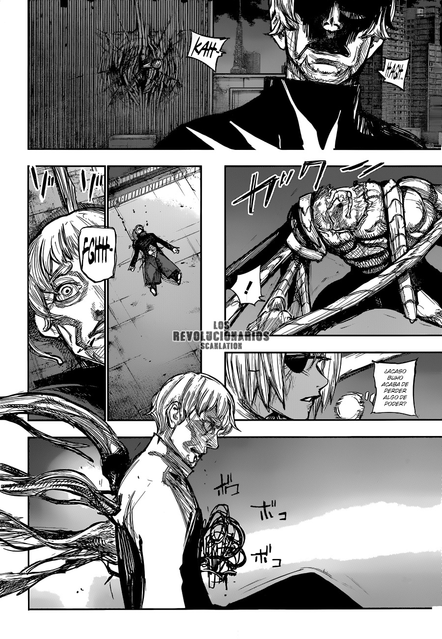 Read Tokyo Ghoul Re ES Manga Online