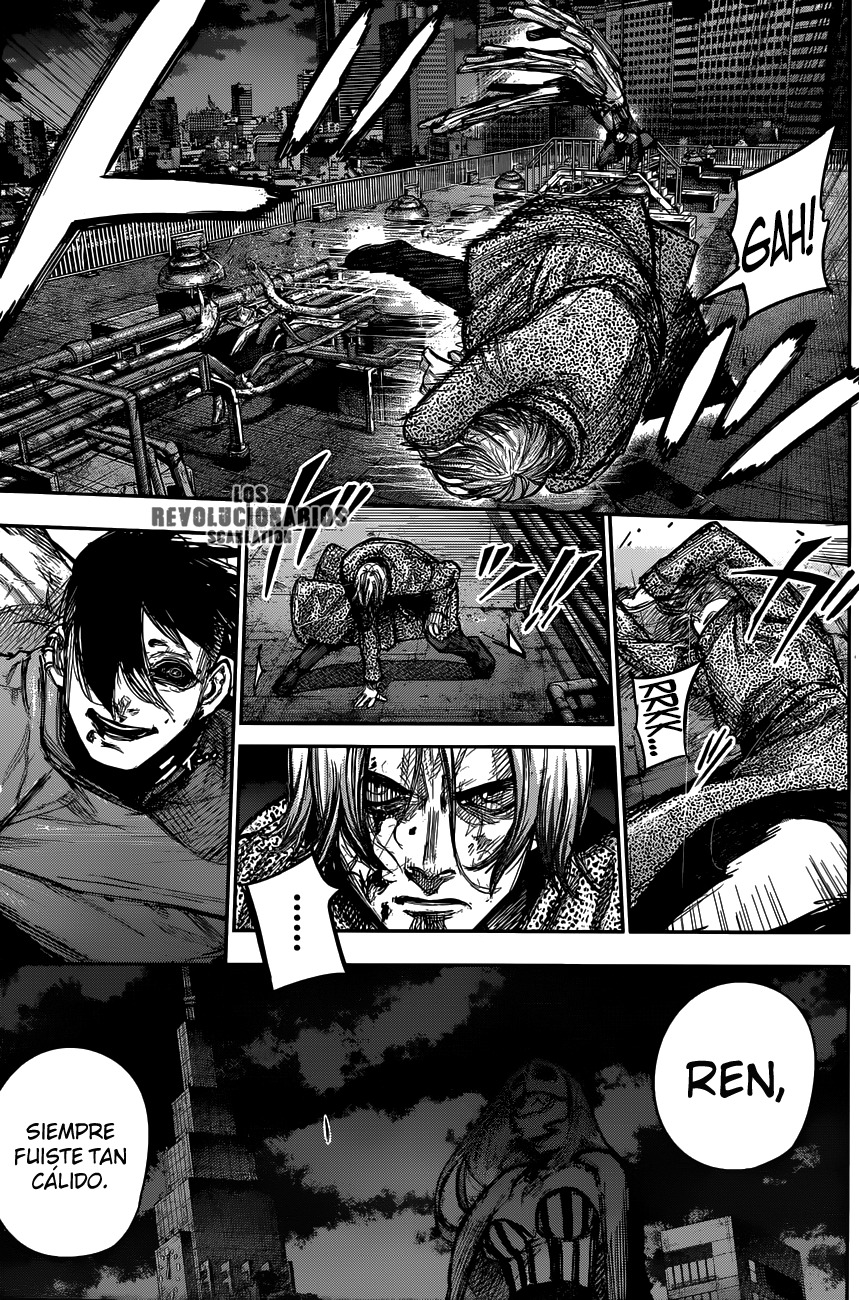 Read Tokyo Ghoul Re ES Manga Online