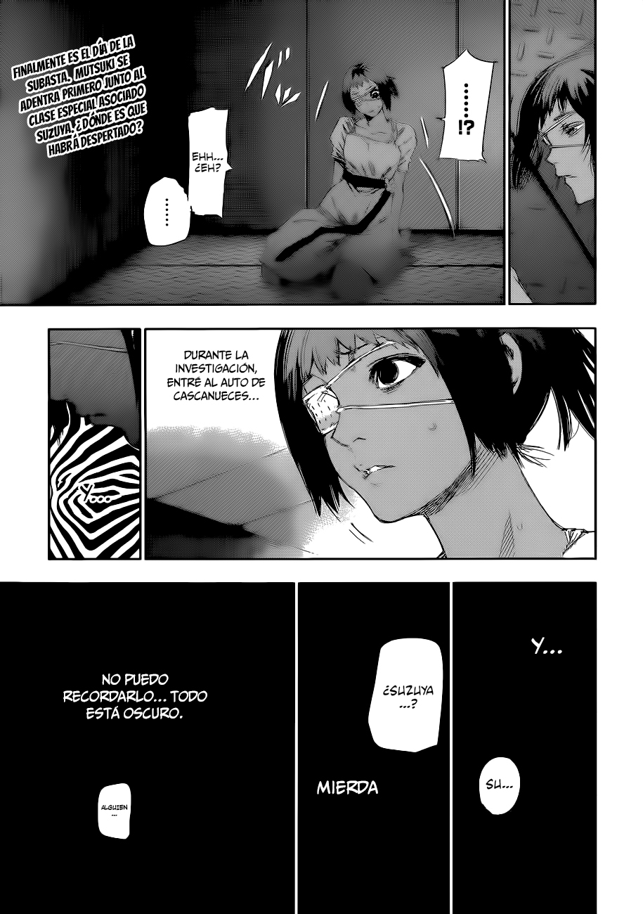 Read Tokyo Ghoul Re ES Manga Online