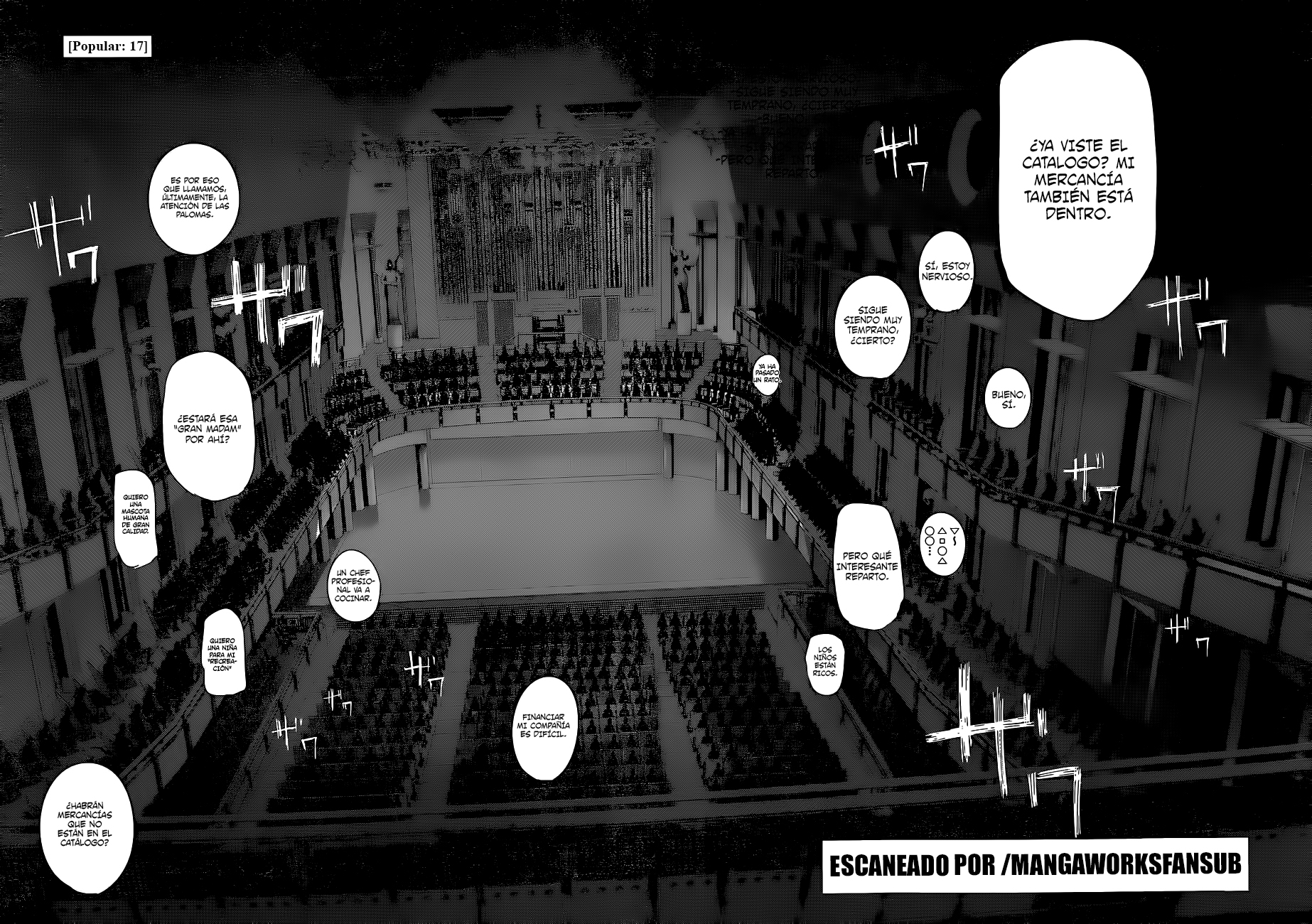 Read Tokyo Ghoul Re ES Manga Online