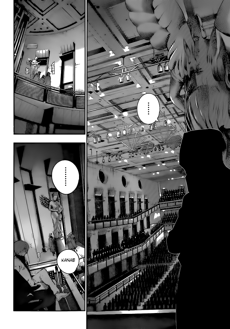 Read Tokyo Ghoul Re ES Manga Online