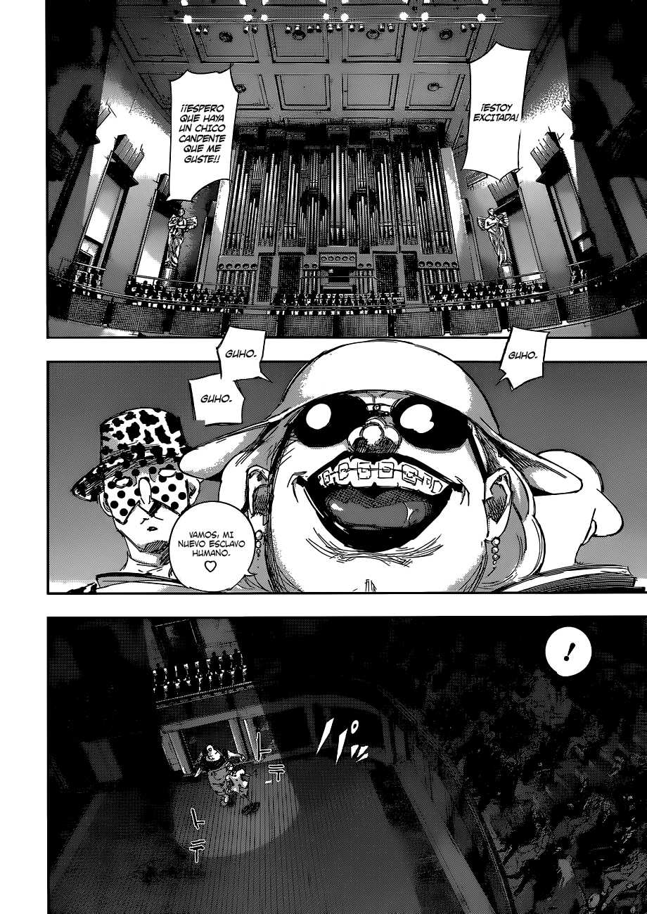 Read Tokyo Ghoul Re ES Manga Online