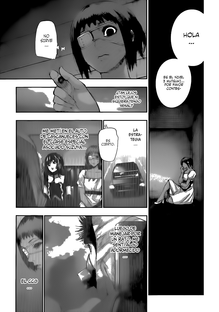 Read Tokyo Ghoul Re ES Manga Online